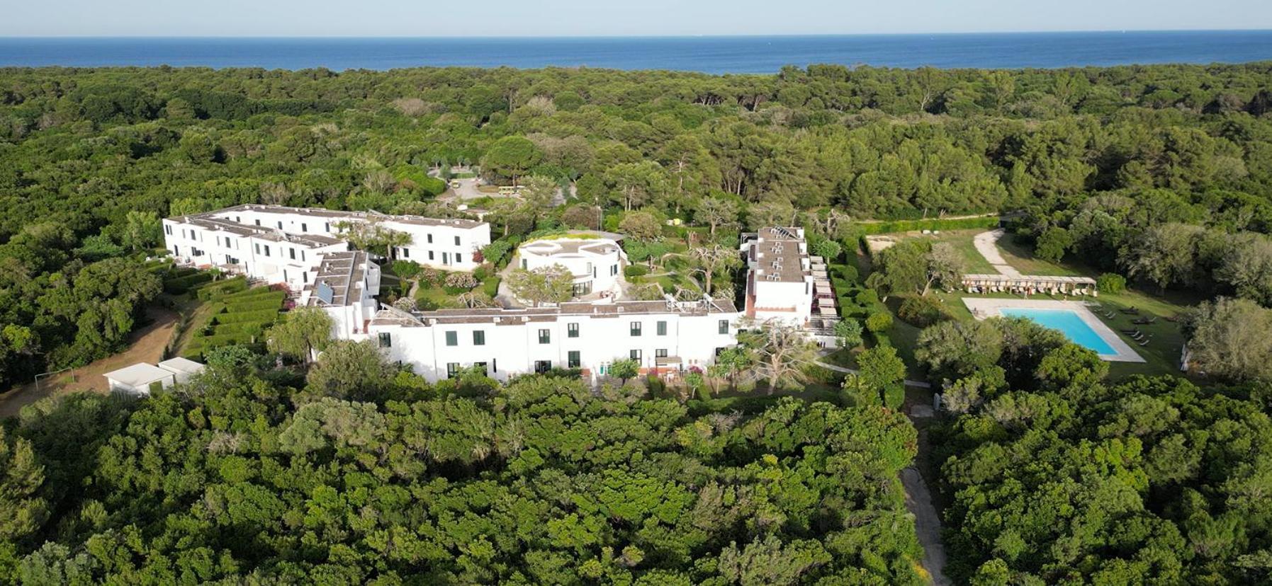 Residence Altair - Serra Degli Alimini Otranto Luaran gambar