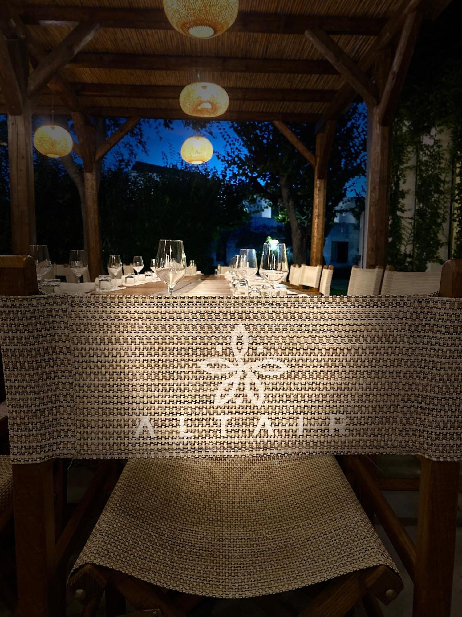 Residence Altair - Serra Degli Alimini Otranto Luaran gambar