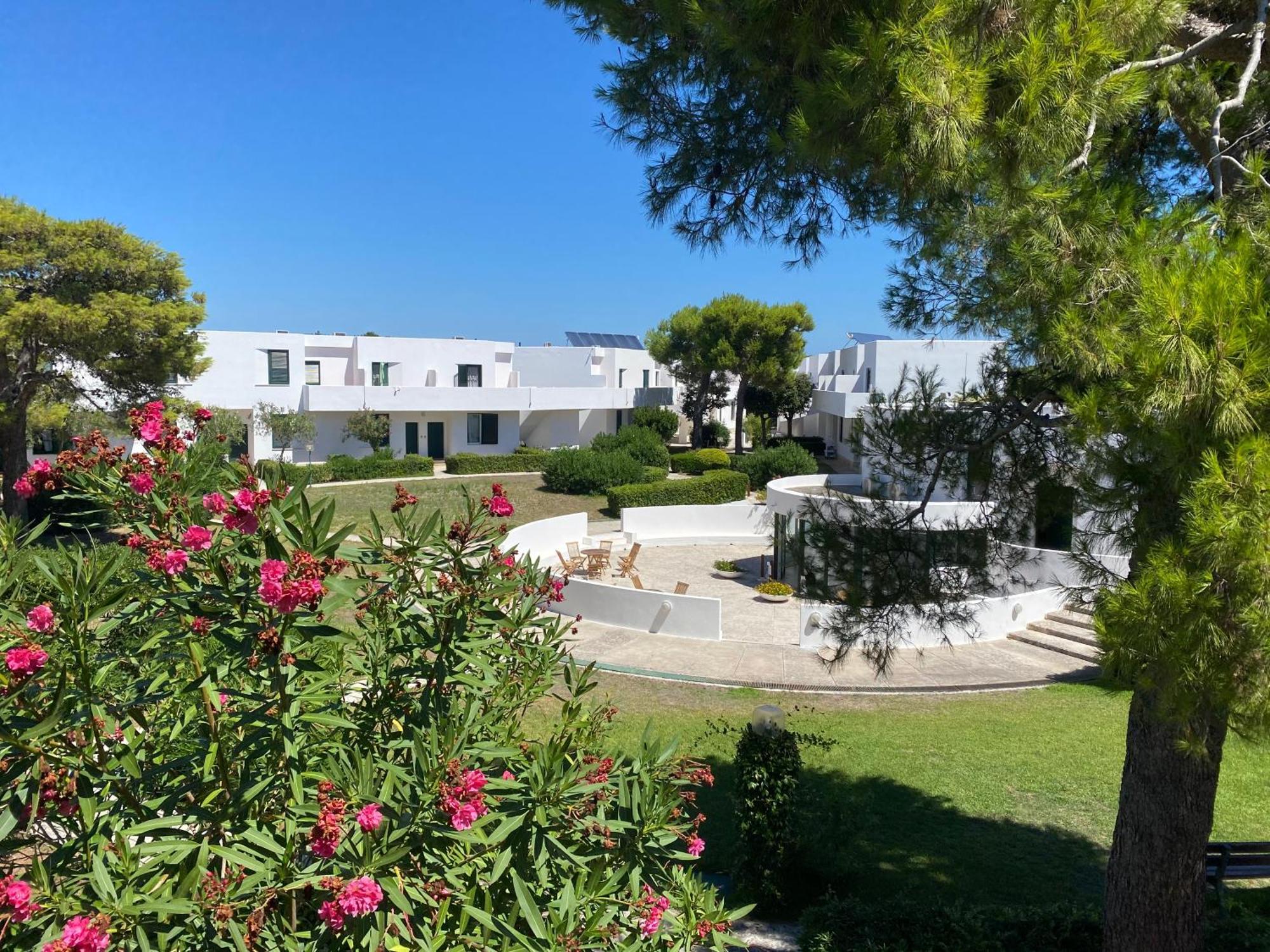 Residence Altair - Serra Degli Alimini Otranto Luaran gambar
