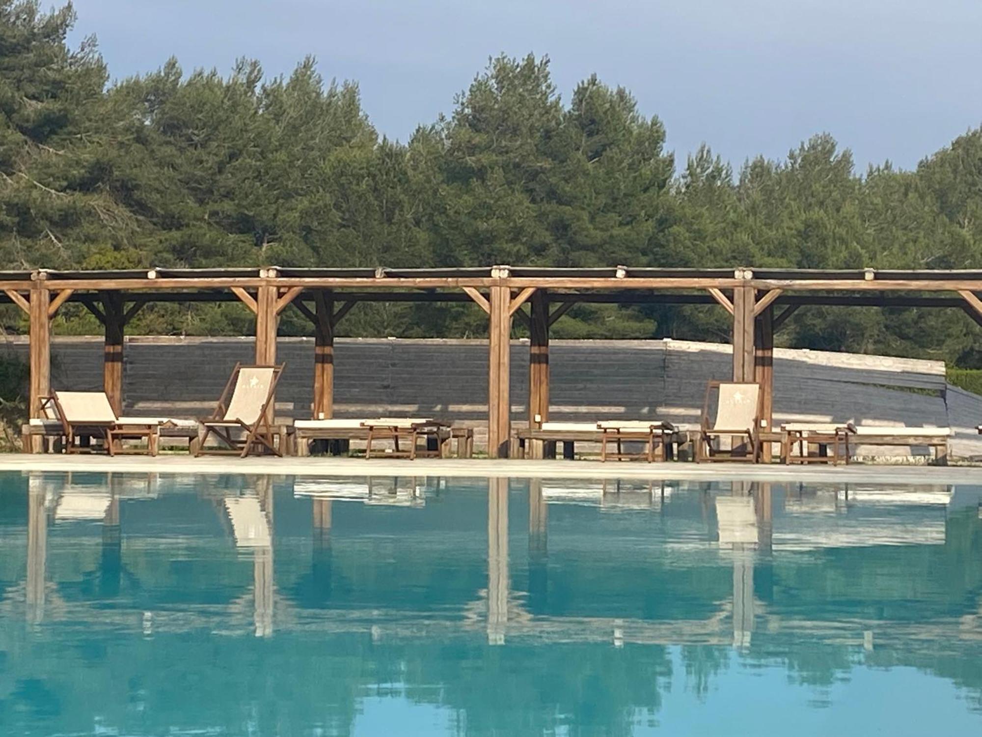 Residence Altair - Serra Degli Alimini Otranto Luaran gambar
