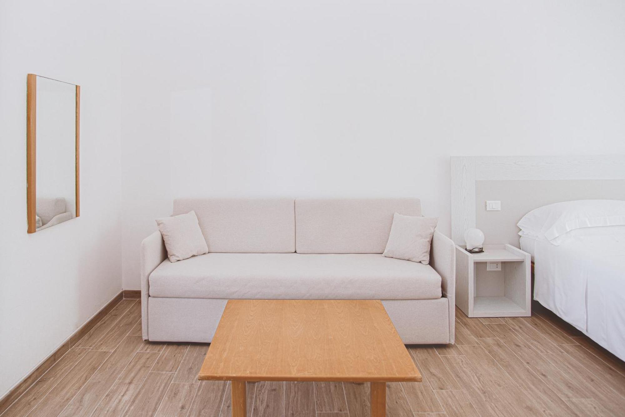 Residence Altair - Serra Degli Alimini Otranto Luaran gambar