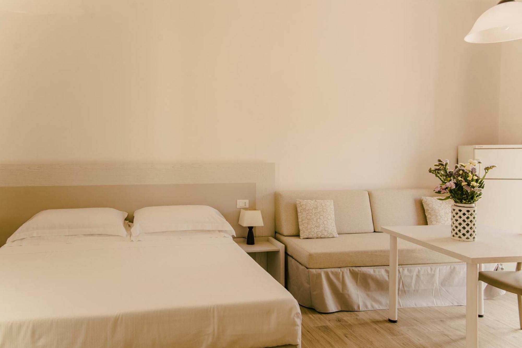 Residence Altair - Serra Degli Alimini Otranto Luaran gambar