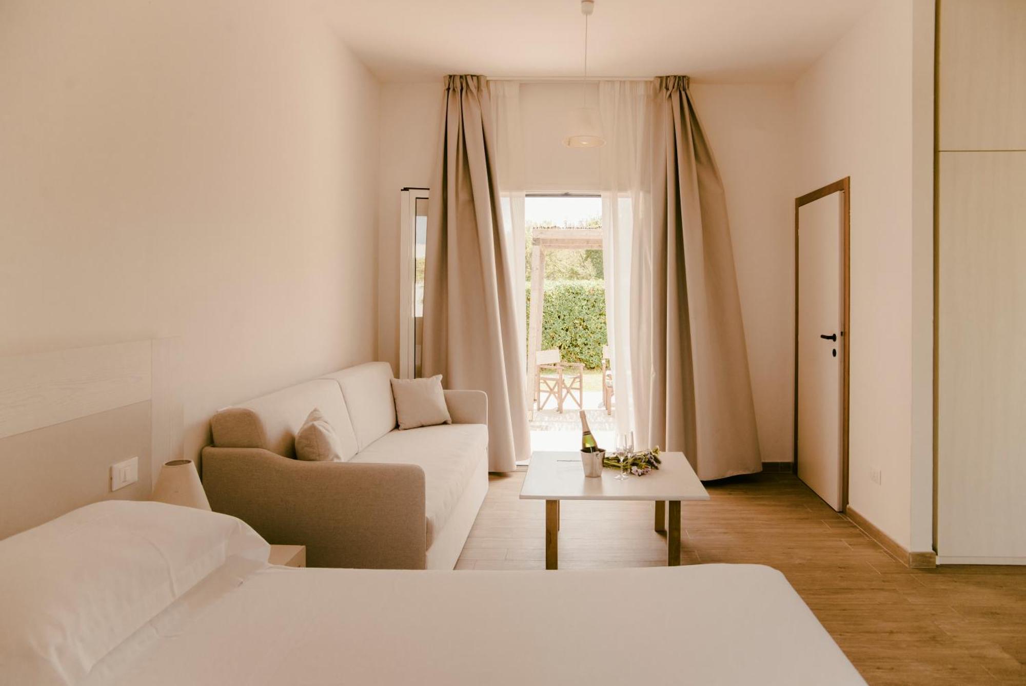 Residence Altair - Serra Degli Alimini Otranto Luaran gambar