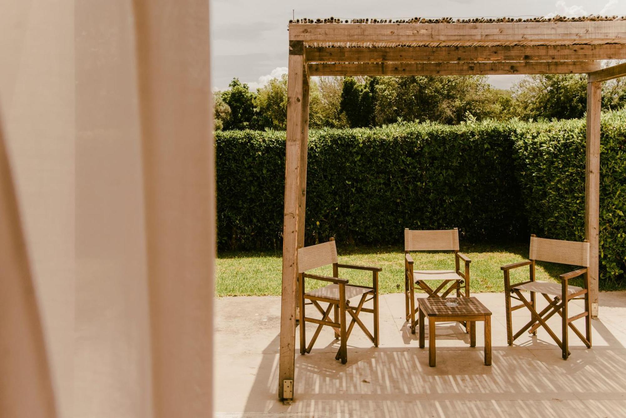Residence Altair - Serra Degli Alimini Otranto Luaran gambar
