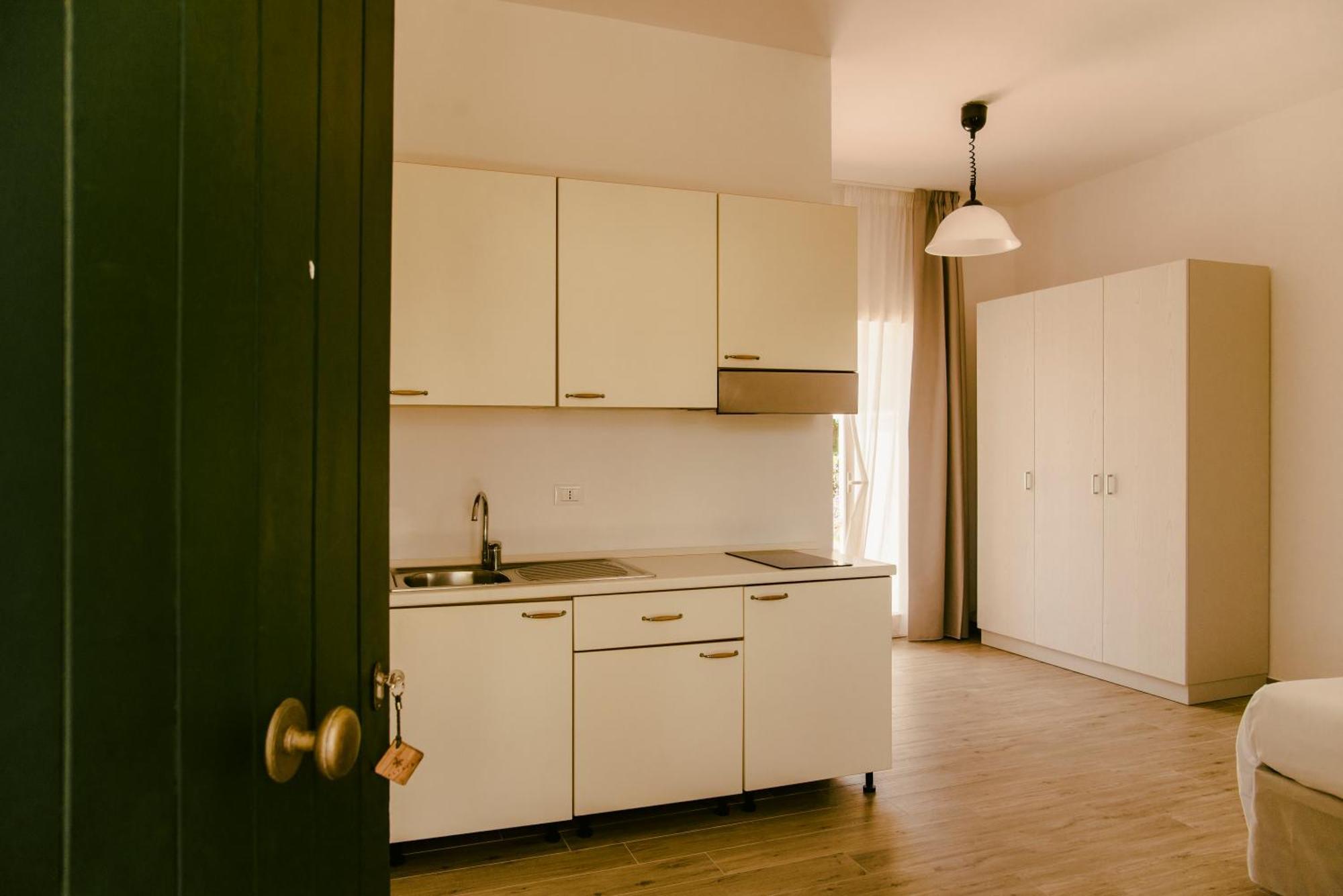 Residence Altair - Serra Degli Alimini Otranto Luaran gambar