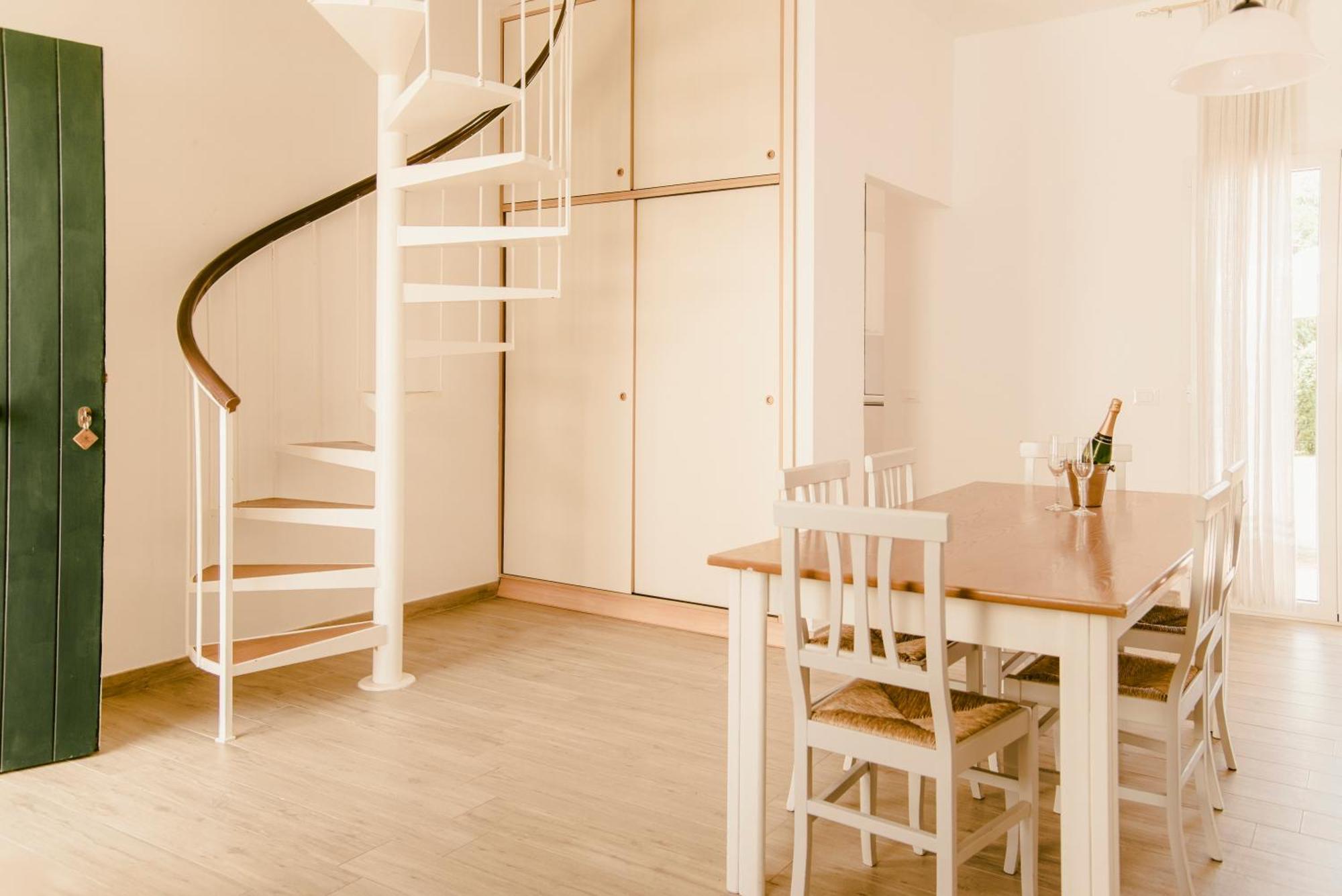 Residence Altair - Serra Degli Alimini Otranto Luaran gambar