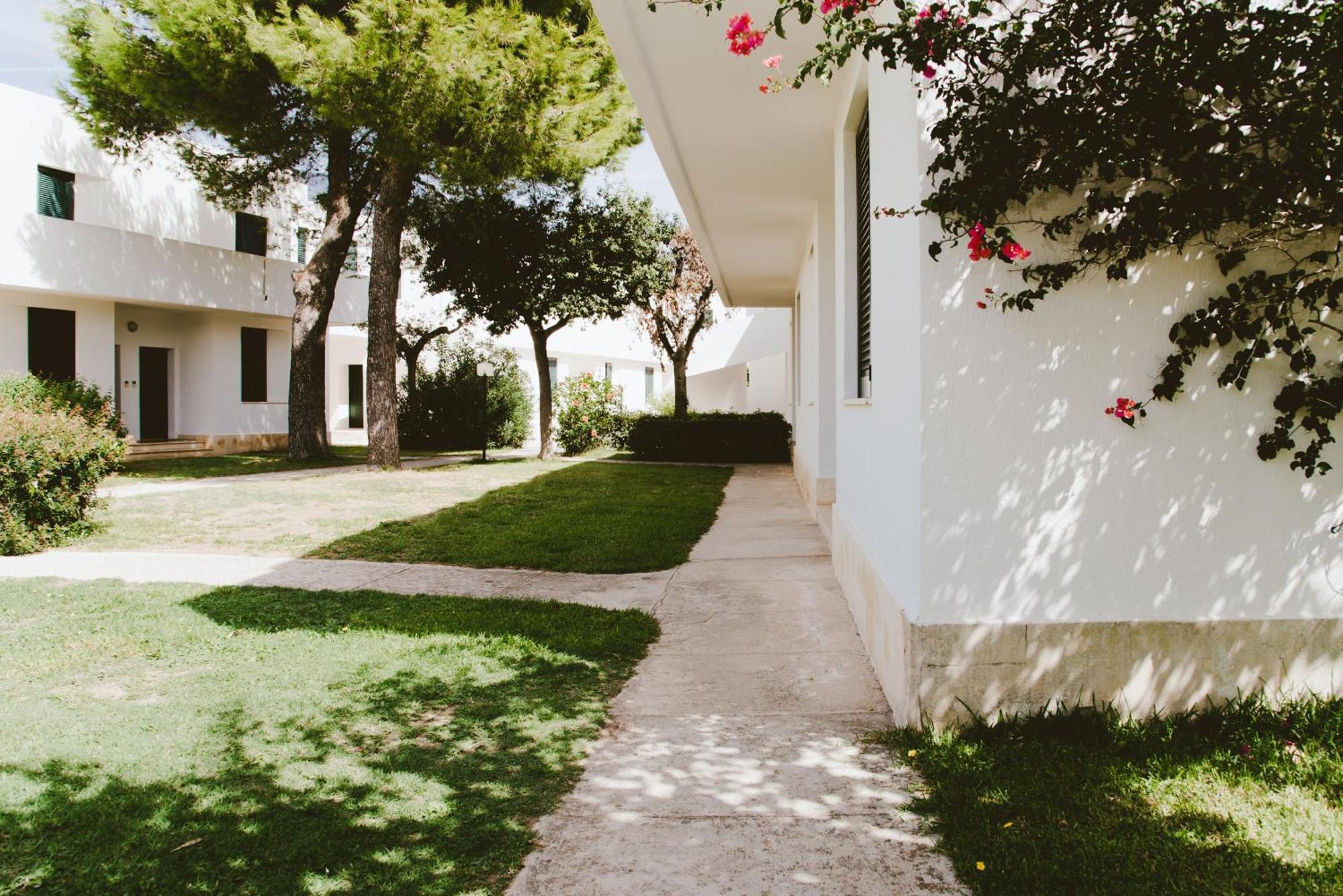 Residence Altair - Serra Degli Alimini Otranto Luaran gambar