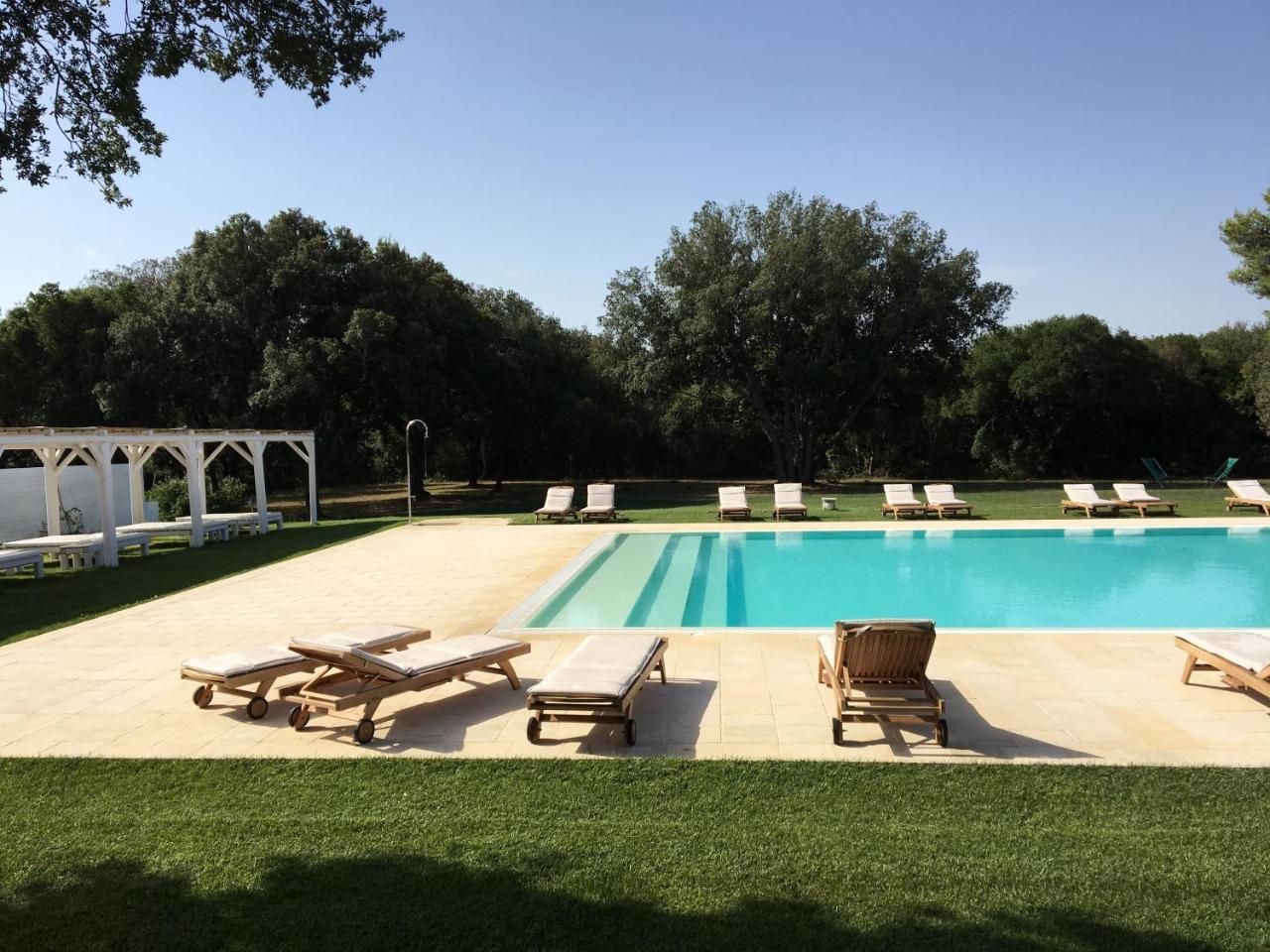 Residence Altair - Serra Degli Alimini Otranto Luaran gambar